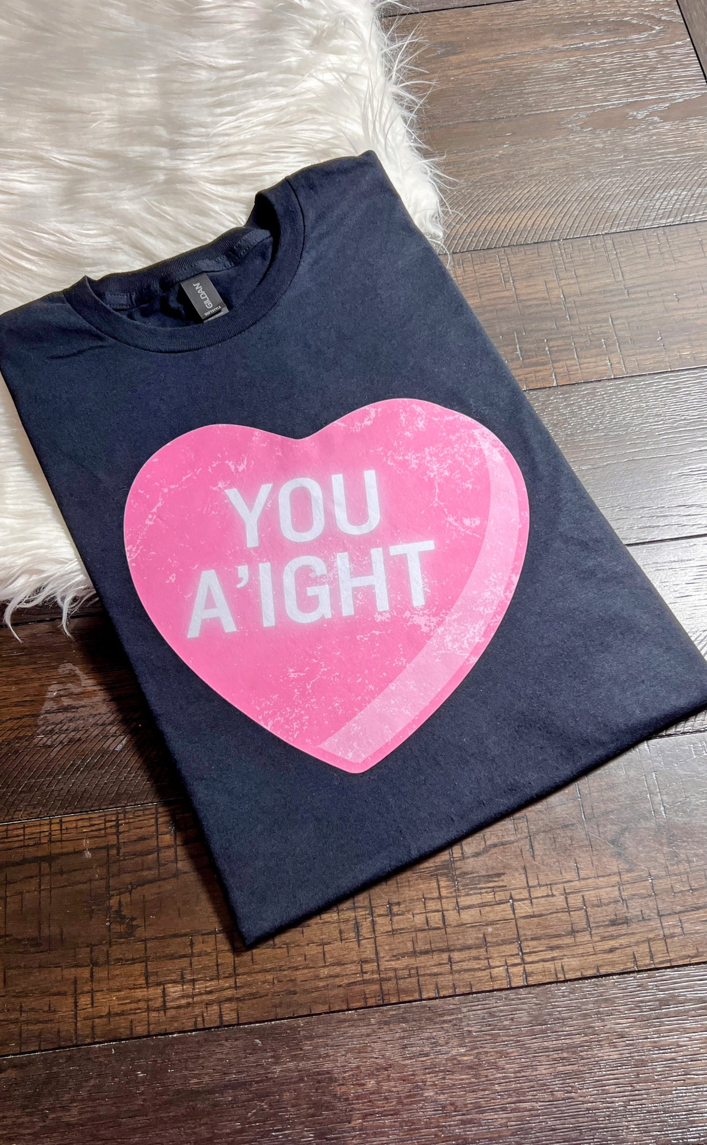 💘 LAST CHANCE: “You A’ight” Tee 💘