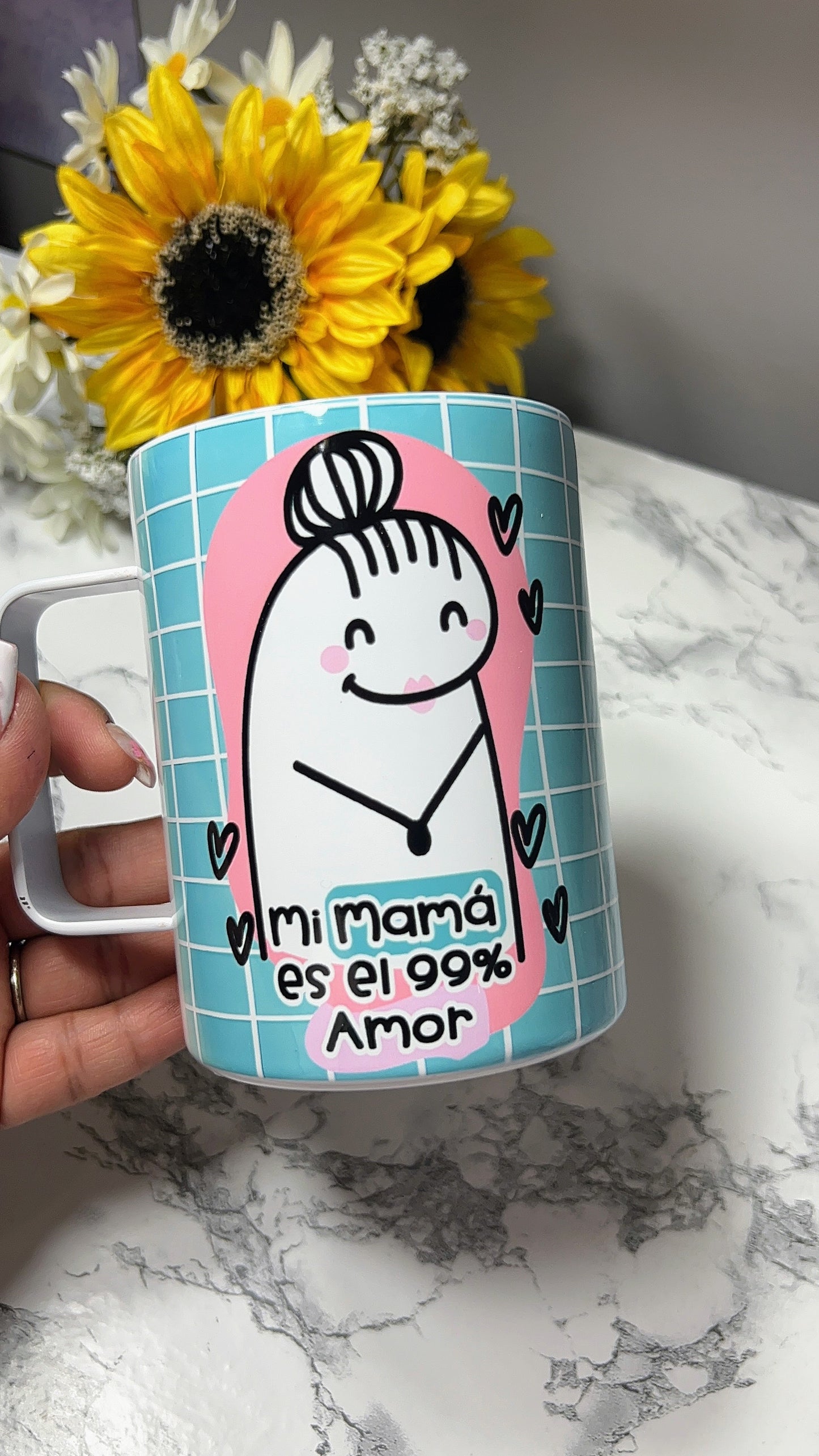 Mama Mugs Stainless Steel