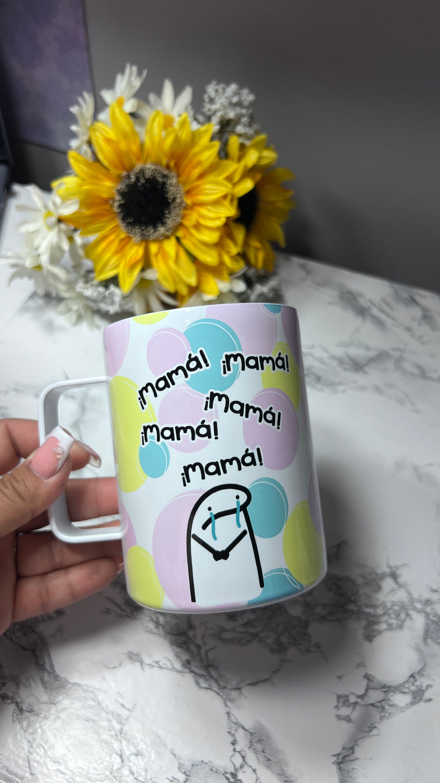 Mama Mugs Stainless Steel