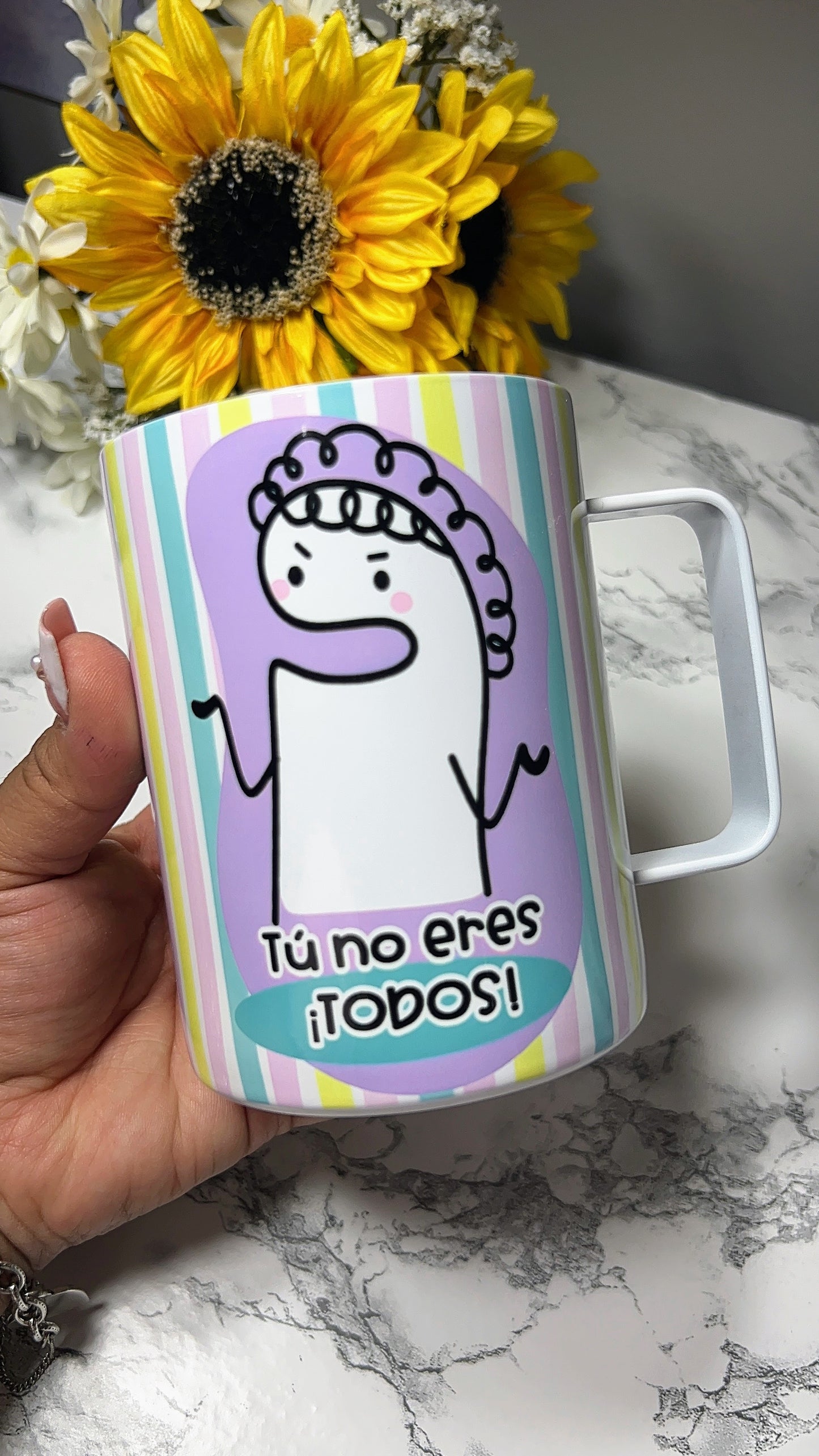 Mama Mugs Stainless Steel