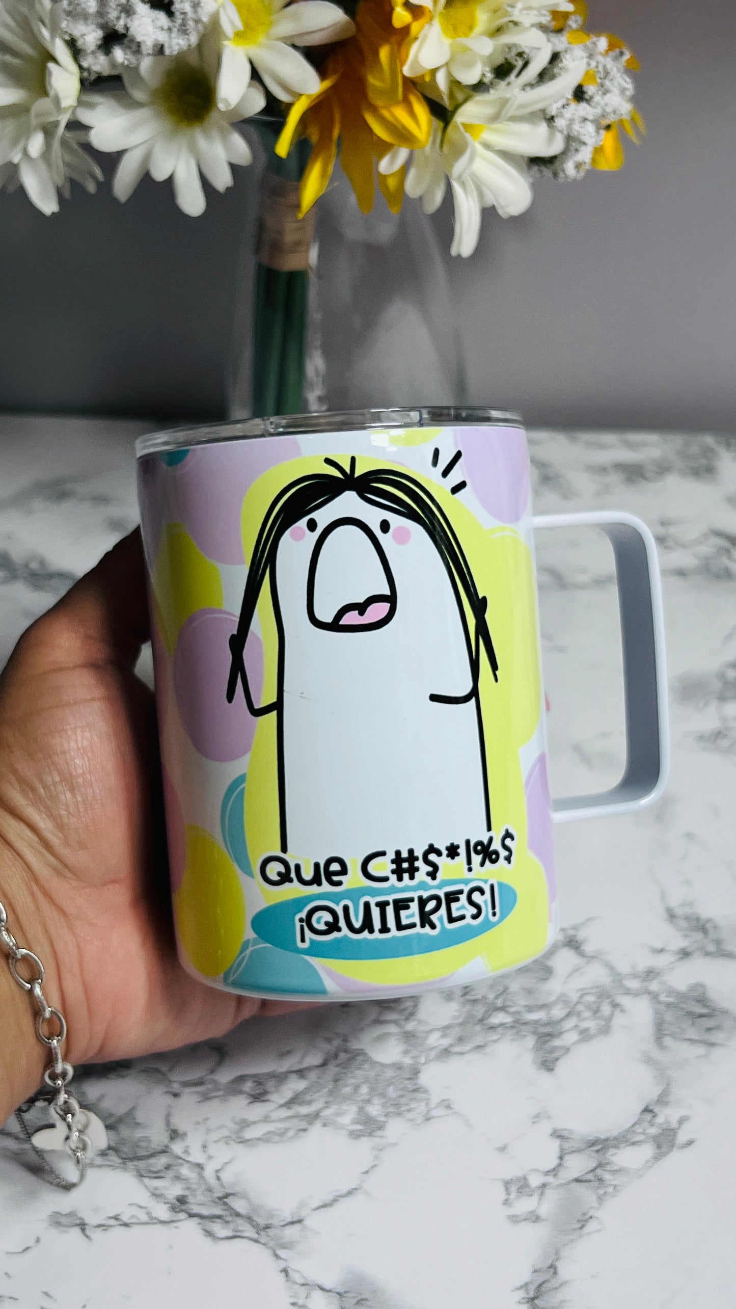 Mama Mugs Stainless Steel