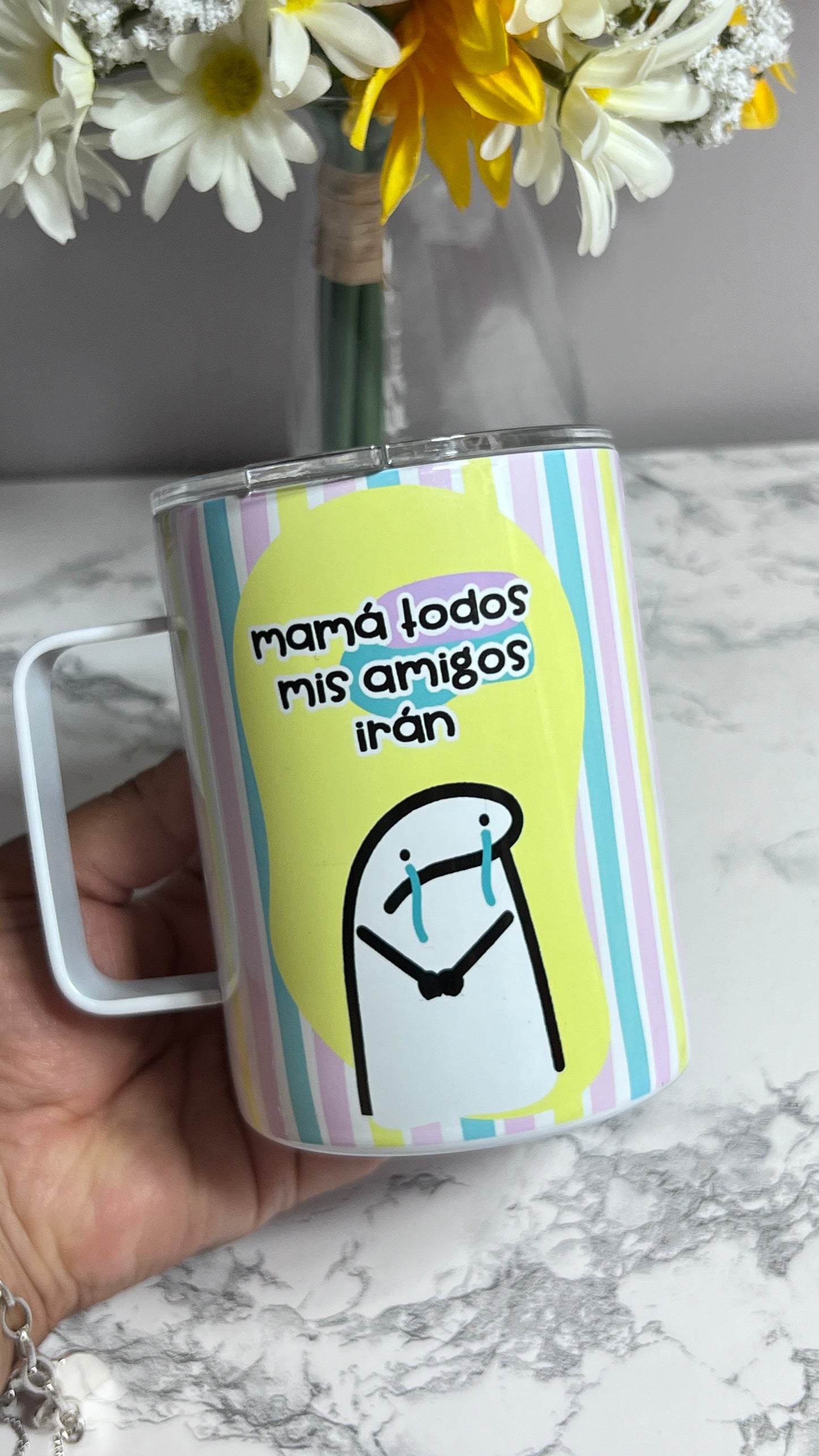 Mama Mugs Stainless Steel