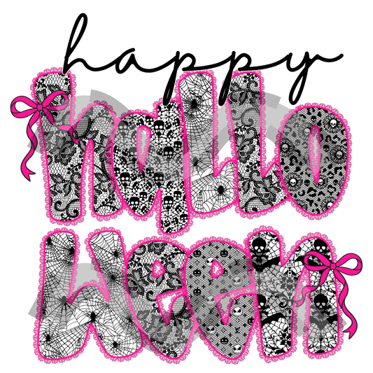 Single DTF (Direct to Film) Transfer