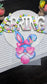🐰 Easter DTF Transfer Bundle – Ready-to-Press Heat Transfers for Custom Shirts🌸